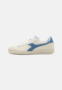 Diadora - GAME UNISEX - Sneakers - white/blue Miniaturebillede 1