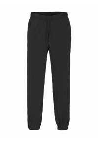 LOOSE FIT - Träningsbyxor - black