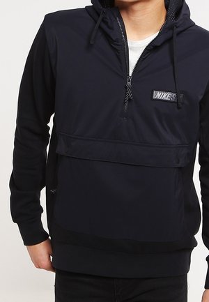 Sweat à capuche - black