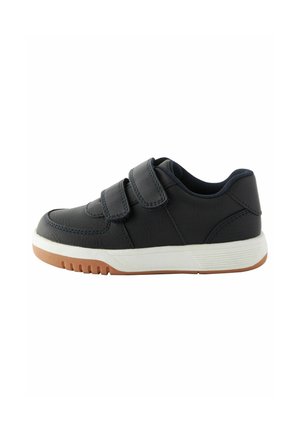 STANDARD FIT - Boty se suchým zipem - navy blue