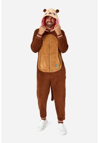 Unselected, brown