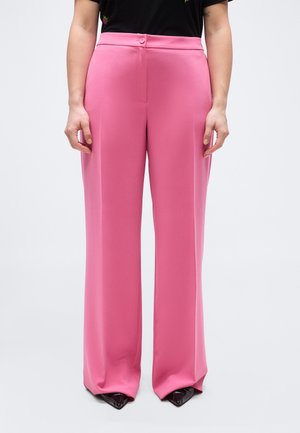 Bukser - rosa dalia