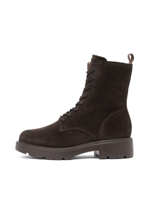 RYŁKO, 2XUR4_AZ - Platform ankle boots - brown