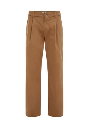 WE Fashion, Pantalones - brown