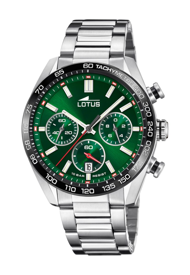 Lotus CHRONO - Cronografo - green