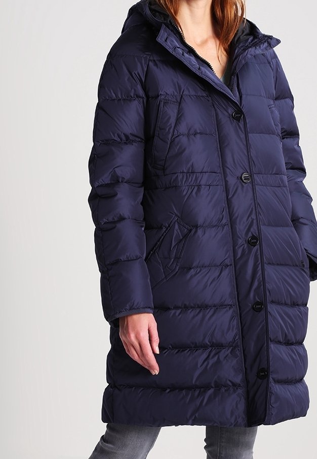 Marc O'Polo Dunfrakker - dark blue