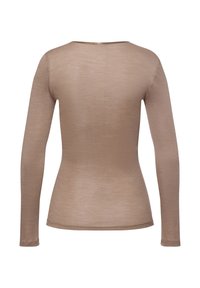 Hanro Undershirt - taupe