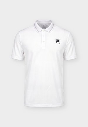 Fila, CORVIN - Poloshirt - white