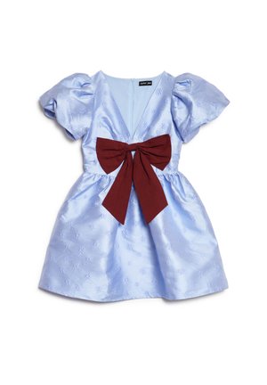 Sister Jane, ADELE BOW MINI DRESS - Cocktail φόρεμα / Φόρεμα για πάρτι - blue