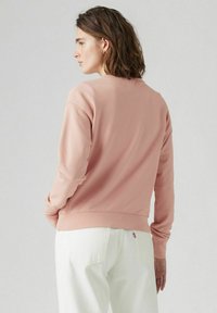 Levi's® HERITAGE CREW SIGNATURE GD NIAGARA MI - Felpa - ng signature gd niag-0002