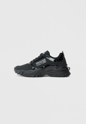 Sneakers low - black