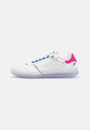 CLUB LEGACY UNISEX - Trainers - footwear white/classic white/black