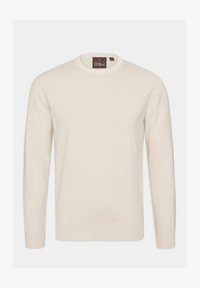 Geselecteerd, creme white