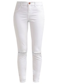 Noisy May Vaqueros pitillo - white