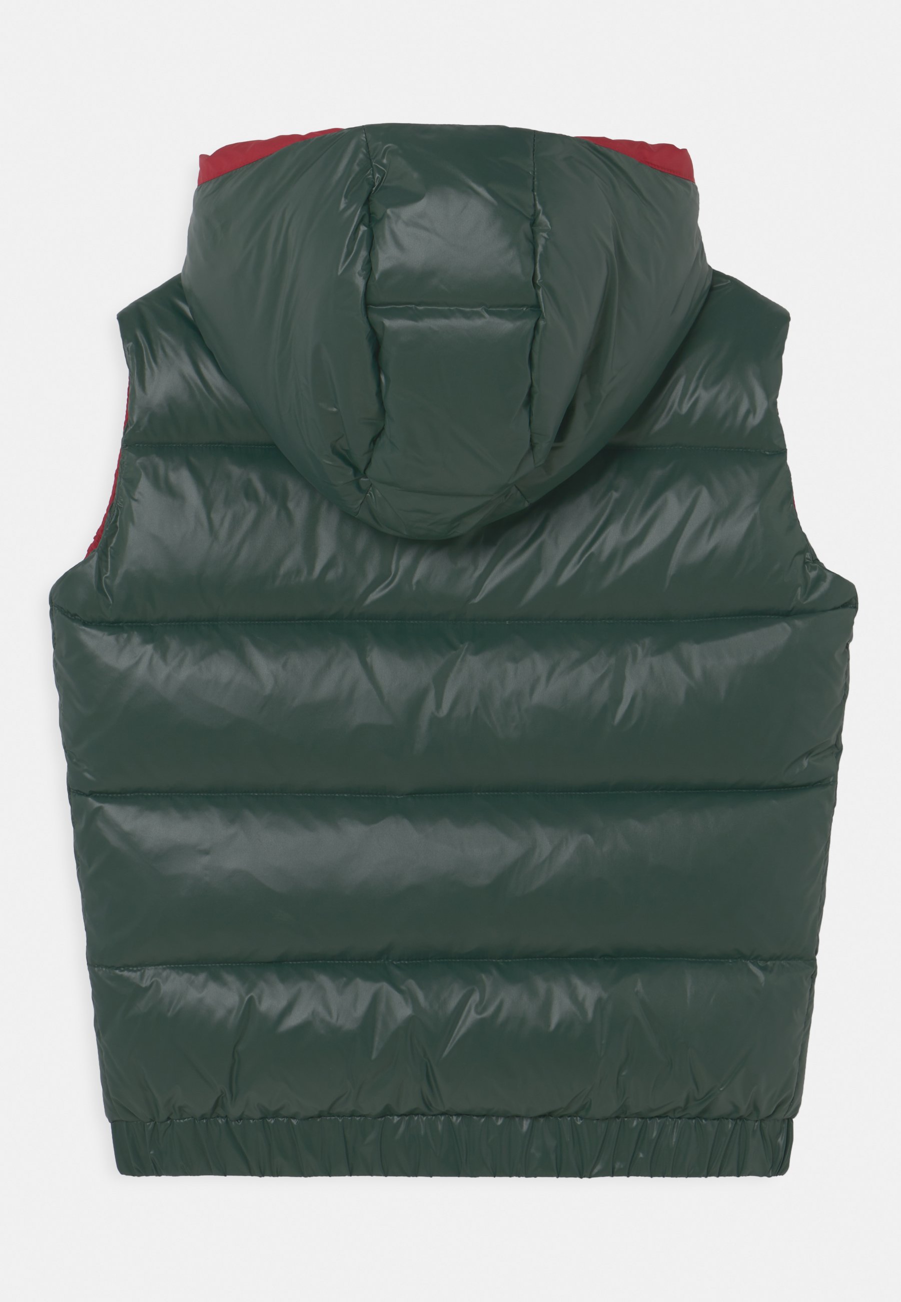 Versace OUTERWEAR - Smanicato - verde militare/rosso/bianco/cachi -  Zalando.it