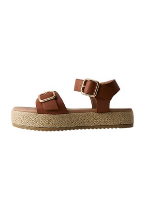 New Look Wide Fit, WIDE , tan