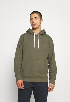 NEW ORIGINAL HOODIE - Hoodie - olive
