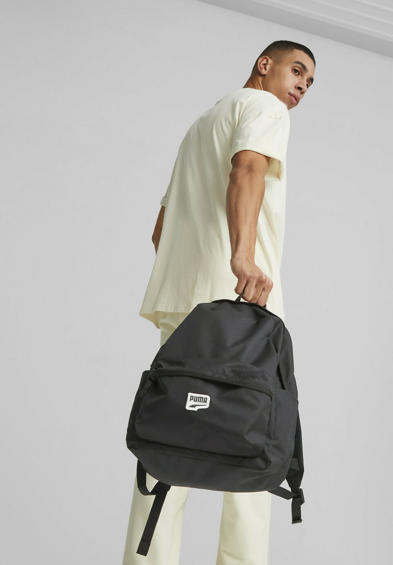 Puma DOWNTOWN Rucksack black Zalando.ie