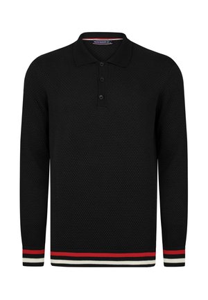 Polo - black