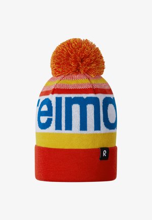 Reima, UNISEX, czerwony