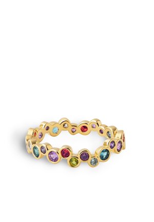 Bubbles - Ring - color oro