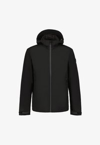 Unausgewählt, schwarz