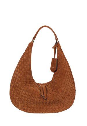 Handbag - cuoio