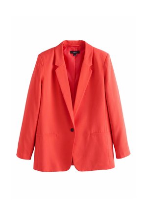 REGULAR FIT - SINGLE BREASTED  - Blazer - red