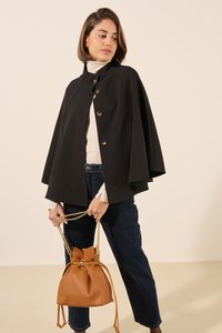 BENOA MANDY - Cape - noir