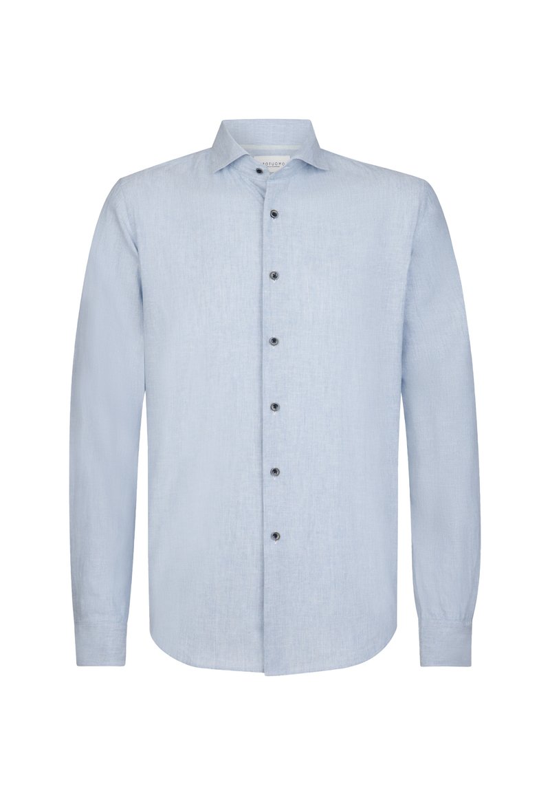 PROFUOMO Overhemd blauw PROFUOMO Overhemd blauw