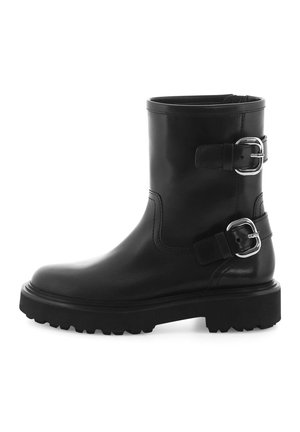 Kennel + Schmenger LINA - Plateaustiefelette - schwarz