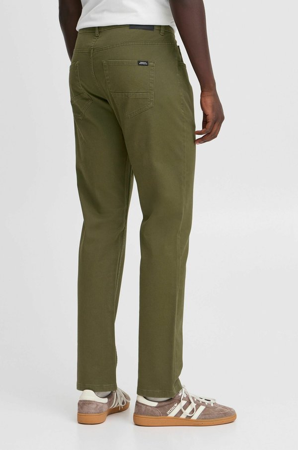 BHEDNAN - Trousers - olive night4