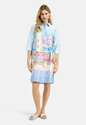 MILANO ITALY Shirt dress - colorful