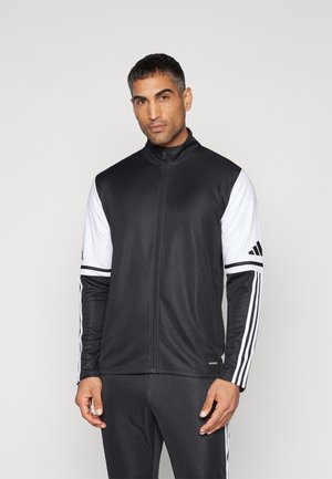 SQUADRA25  - Giacca sportiva - black/white