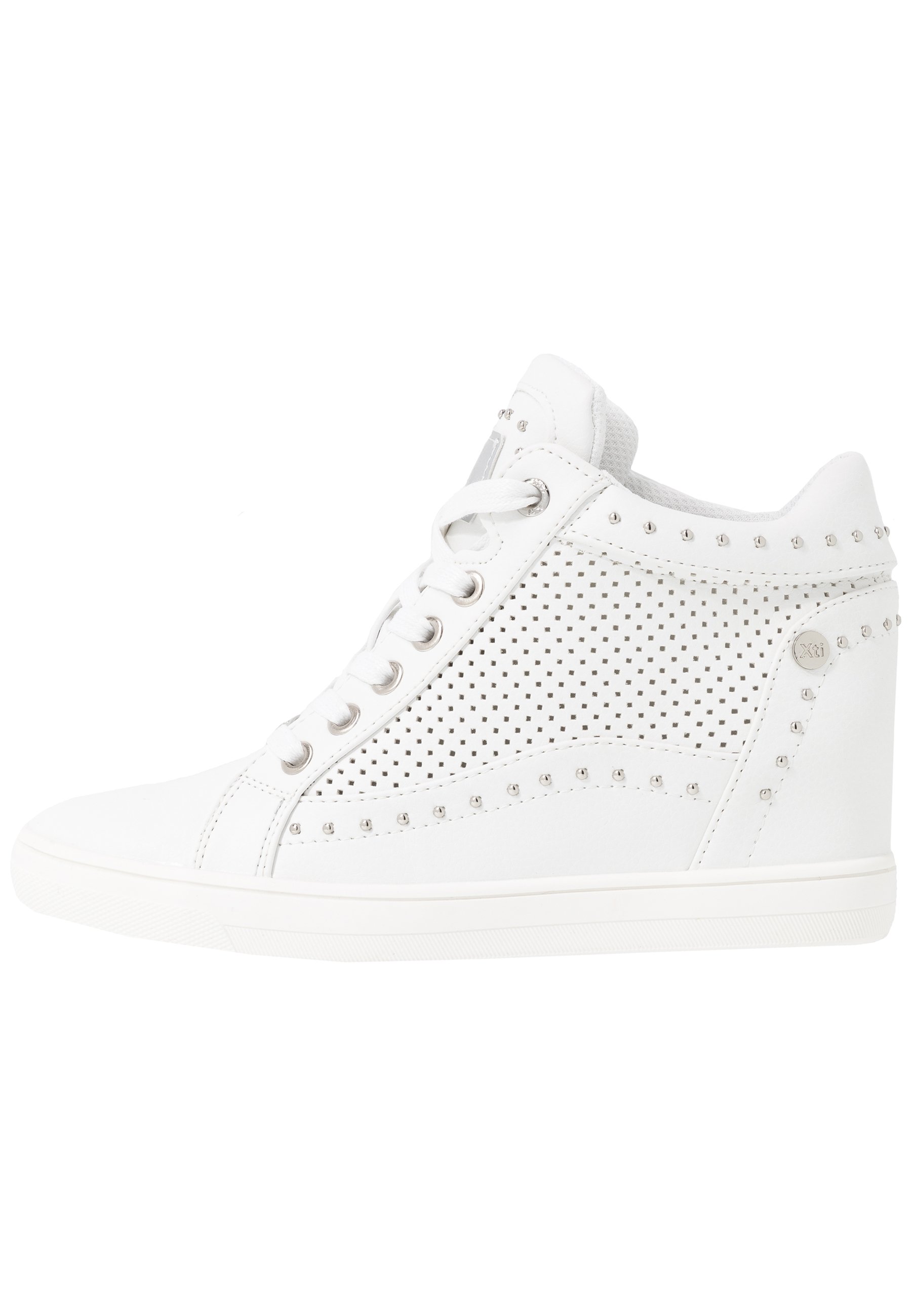 XTI Høye joggesko white Zalando.no XTI Joggesko white Zalando.no