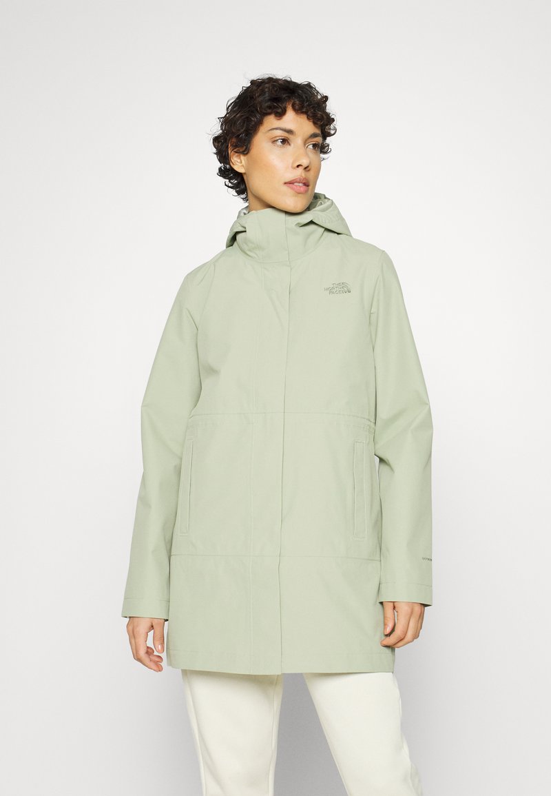 The North Face WOODMONT Parka tea green/vert ZALANDO.CH