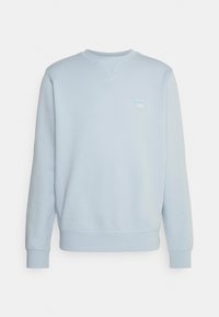 Não selecionado, open blue