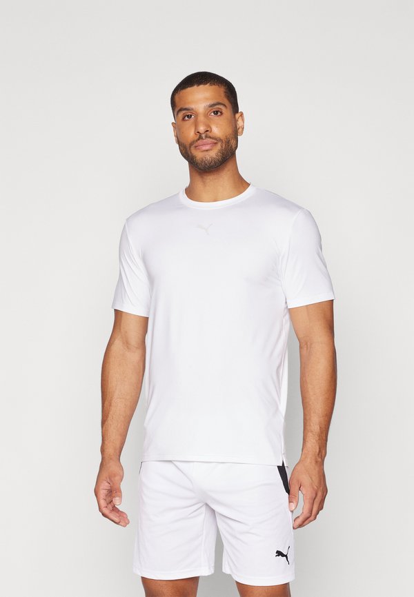 SOFT BRANDED TEE - Sport T-Shirt