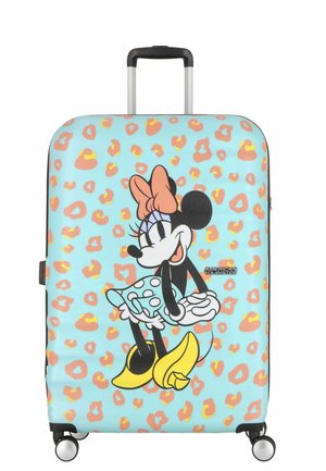 American Tourister WAVEBREAKER DISNEY SPINNER  - Trolley - minnie pastel dots