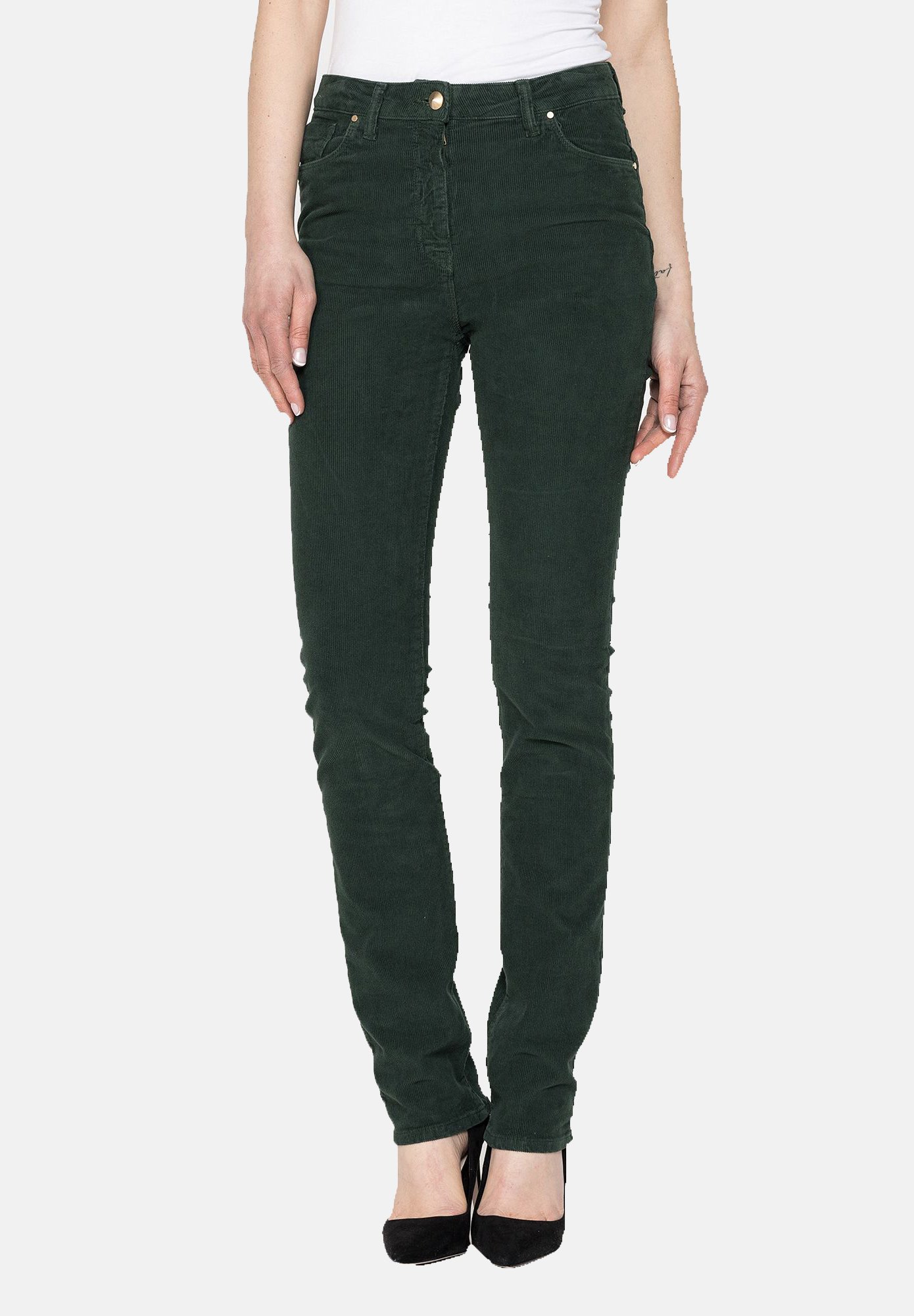Carrera Jeans Jeans slim fit - verde scuro - Zalando.it