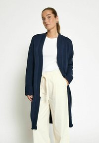 Desires KELA LONG  - Cardigan - navy