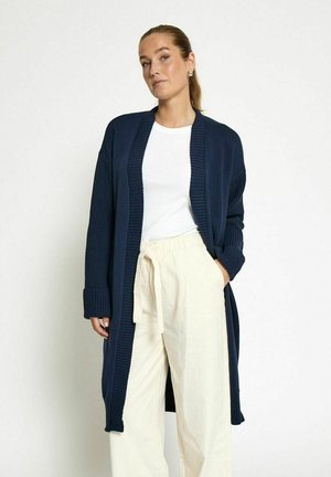 Desires KELA LONG  - Cardigan - navy