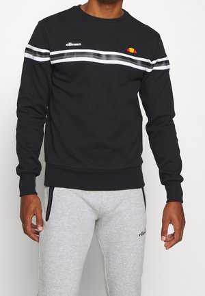 Sweatshirt - black