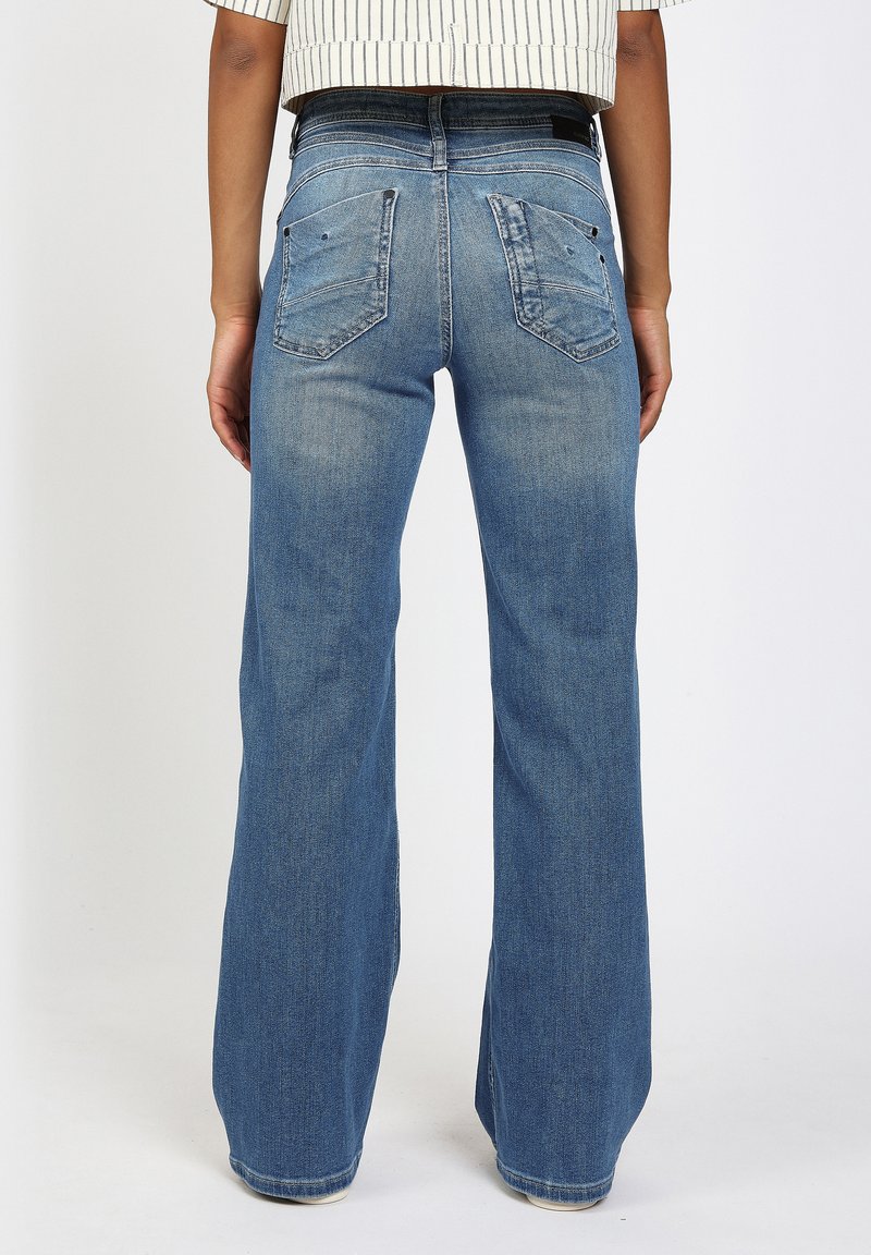 Gang Loose fit Jeans 'Amelie' in Blue Denim ABOUT YOU