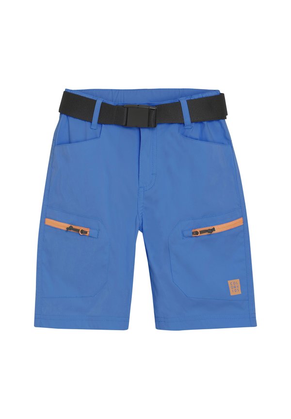 COShorts - Outdoor shorts - campanula