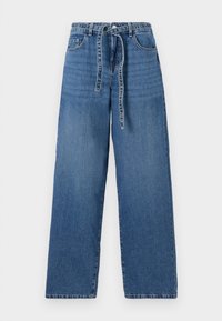 VMRITA - Džíny Relaxed Fit - medium blue denim