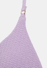 Seafolly SEA DIVE BRALETTE - Parte de cima de biquíni - lilac