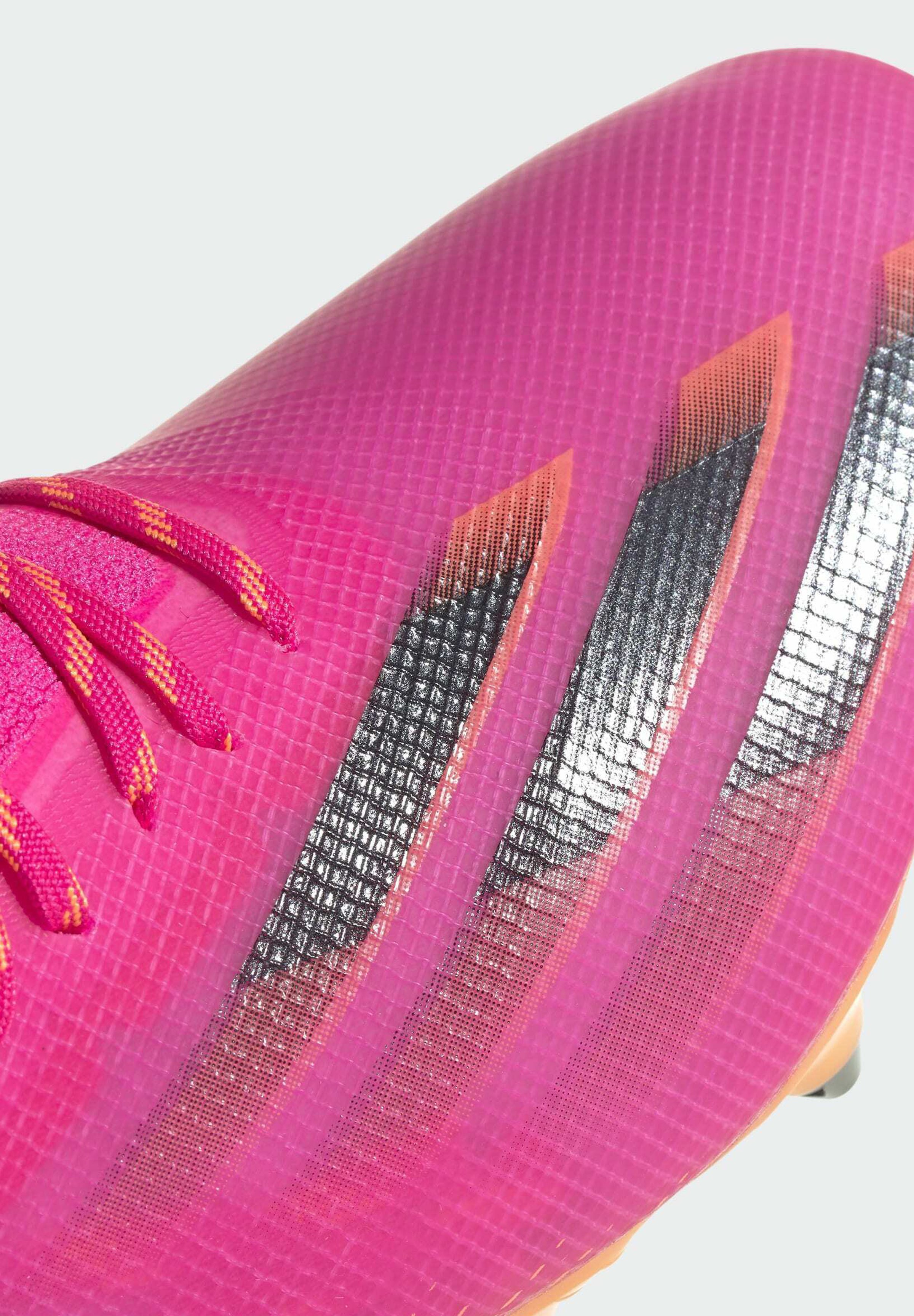 pink football boots adidas
