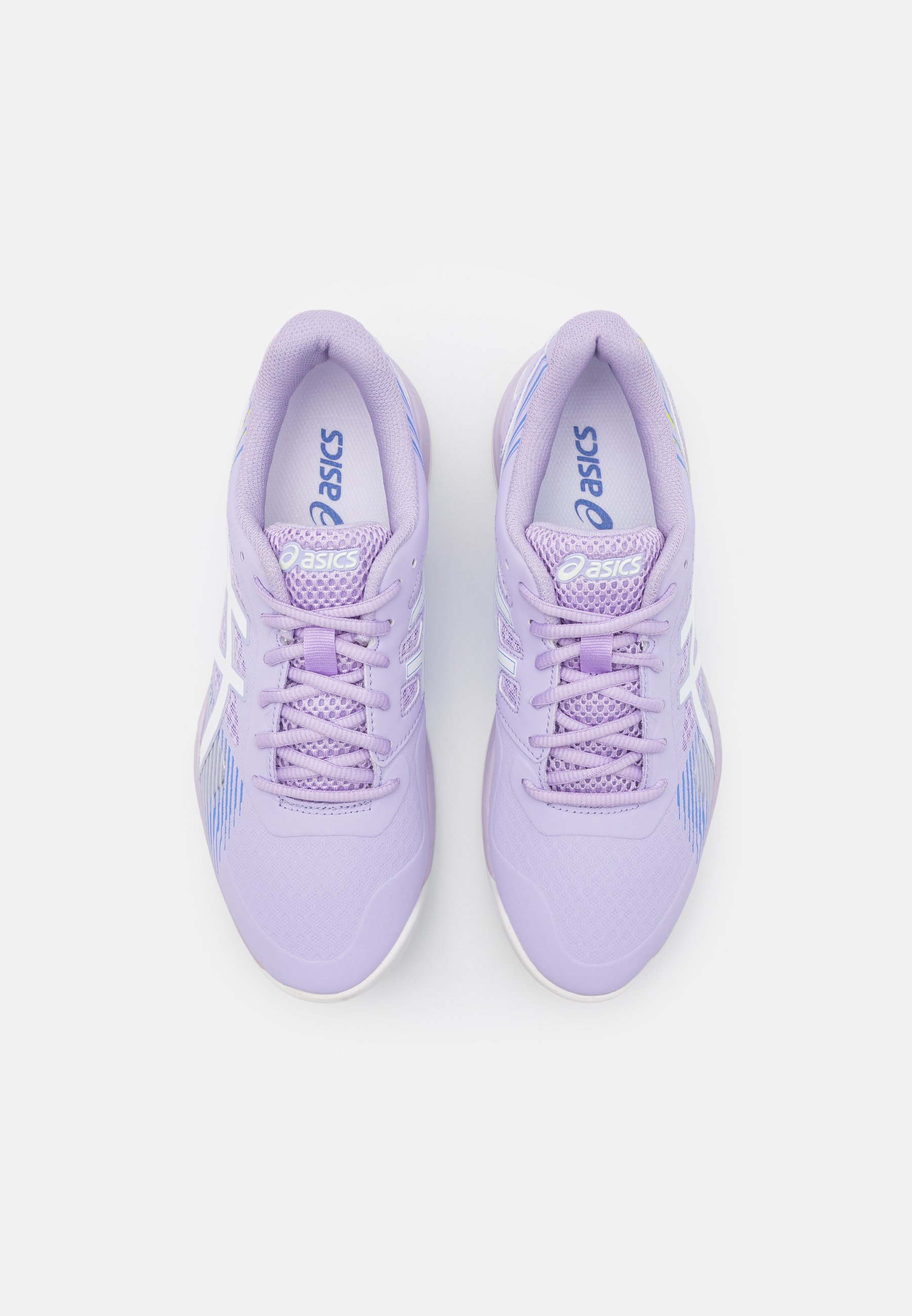 asics lilac