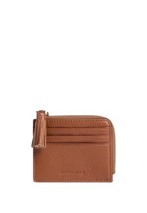 TASSEL - Portemonnee - cognac